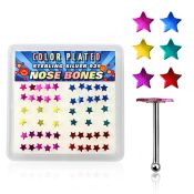 nbsarpbx nose bone silver 925 nose