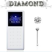 npdb nose bone silver 925 nose