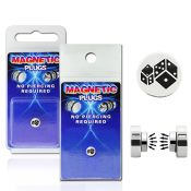 pkmp14 cheaters  illusion plugs and tapers surgical steel 316l belly button