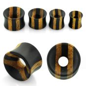 pkto tunnels gauges organic body jewelry ear lobe