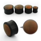 pkwt plugs gauges organic body jewelry ear lobe