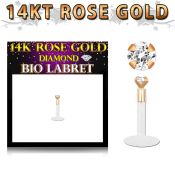 rbidi labrets lip rings bioflex ptfe labrets chin