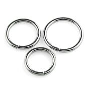 sel14 seamless segment rings surgical steel 316l eyebrow