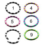 semt14 seamless segment rings anodized surgical steel 316l labrets chin