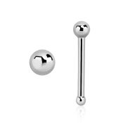 snbb nose bone surgical steel 316l nose