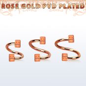 spettdi spirals twisters anodized surgical steel 316l eyebrow