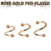 spettfo3 spirals twisters anodized surgical steel 316l eyebrow