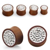 spmfr plugs gauges organic body jewelry ear lobe