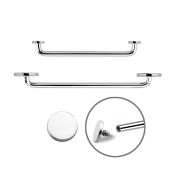 sudie straight barbells surgical steel 316l surface piercings