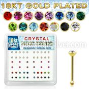 18b14xm nose bone silver 925 nose