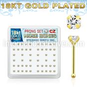 18bz2xc nose bone silver 925 nose