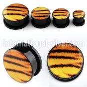 afpll plugs gauges acrylic body jewelry ear lobe