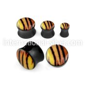 apgpp plugs gauges acrylic body jewelry ear lobe