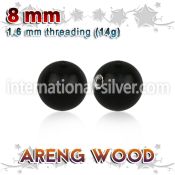 arball8 loose body jewelry parts organic body jewelry 