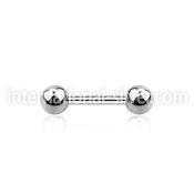 bbeb4 straight barbells surgical steel 316l eyebrow