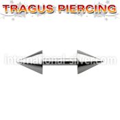 bber30 straight barbells surgical steel 316l eyebrow