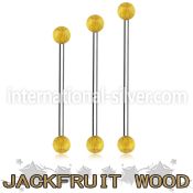 bbinjf5 straight barbells organic body jewelry helix