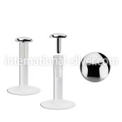 bilbrd labrets lip rings bioflex ptfe labrets chin