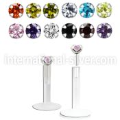 bilbzs labrets lip rings bioflex ptfe belly button