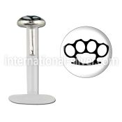 bilg37 labrets lip rings bioflex ptfe belly button