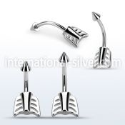 bn16aw micro curved barbells surgical steel 316l eyebrow