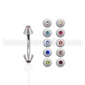bnecnc micro curved barbells surgical steel 316l eyebrow