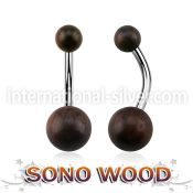 bngsn belly rings organic body jewelry belly button