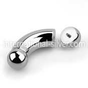 bnpb belly rings surgical steel 316l 