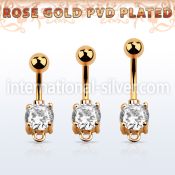 bnttczh belly rings anodized surgical steel 316l belly button