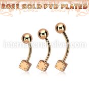 bnttsdi belly rings anodized surgical steel 316l belly button