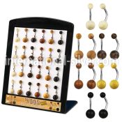 brbngw1 belly rings organic body jewelry belly button