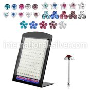 brmnb nose bone silver 925 nose