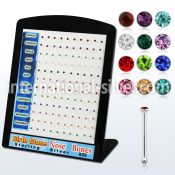 brnbbt nose bone silver 925 nose