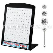 brnbpmc7 nose bone silver 925 nose