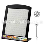 brnbzc nose bone silver 925 nose