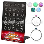 brnhm33  silver 925 nose