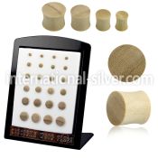 brpwy plugs gauges organic body jewelry ear lobe