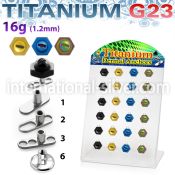 brtsa3 dermals titanium g23 implant grade belly button