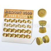 dacb174 cheaters  illusion plugs and tapers organic body jewelry ear lobe