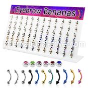 dacb93 micro curved barbells anodized surgical steel 316l eyebrow