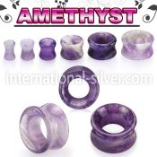 dgsff tunnels gauges organic body jewelry ear lobe