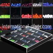 dmbj3 loose body jewelry parts acrylic body jewelry belly button