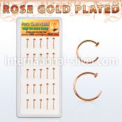 dnsm120  silver 925 nose