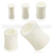 dpwh tunnels gauges organic body jewelry ear lobe