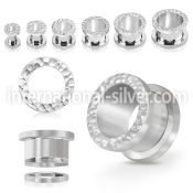 fphm surgical steel hammered screw fit tunnel