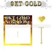 g9bht nose bone gold 