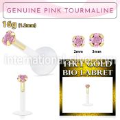 gbige3 labrets lip rings bioflex ptfe labrets chin