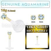 gbige8 labrets lip rings bioflex ptfe labrets chin