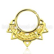 gpsepv10 seamless segment rings silver 925 septum