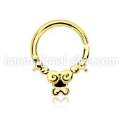 gpsepv2 seamless segment rings silver 925 septum
